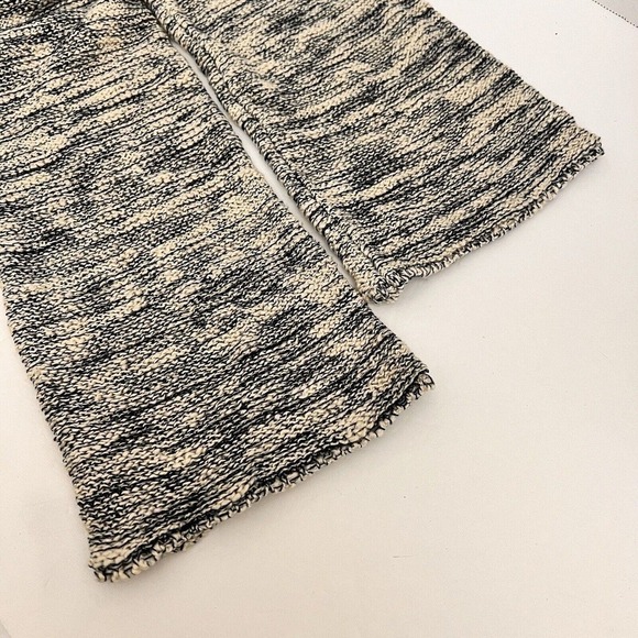 One World Pull Over Sweater Sz PL Kangaroo Pockets Hoodie Blue Long Sleeves - Picture 11 of 16